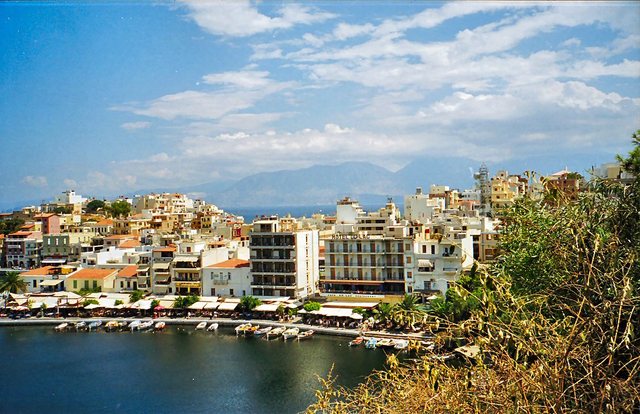 Agios Nikolaos - panorama