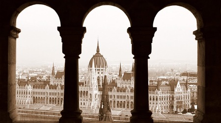 Parlament – Budapeszt, Węgry