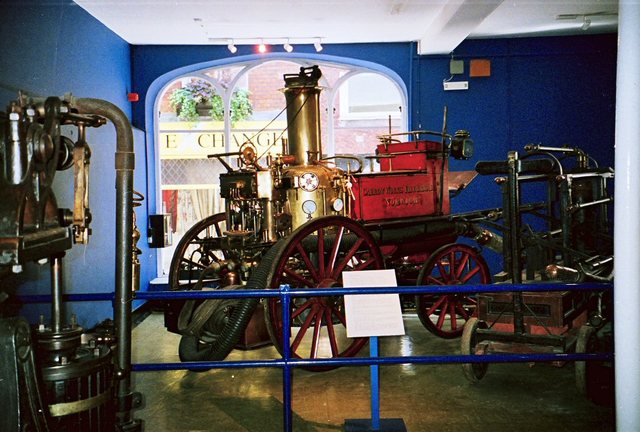 Norwich-muzeum rzemiosł