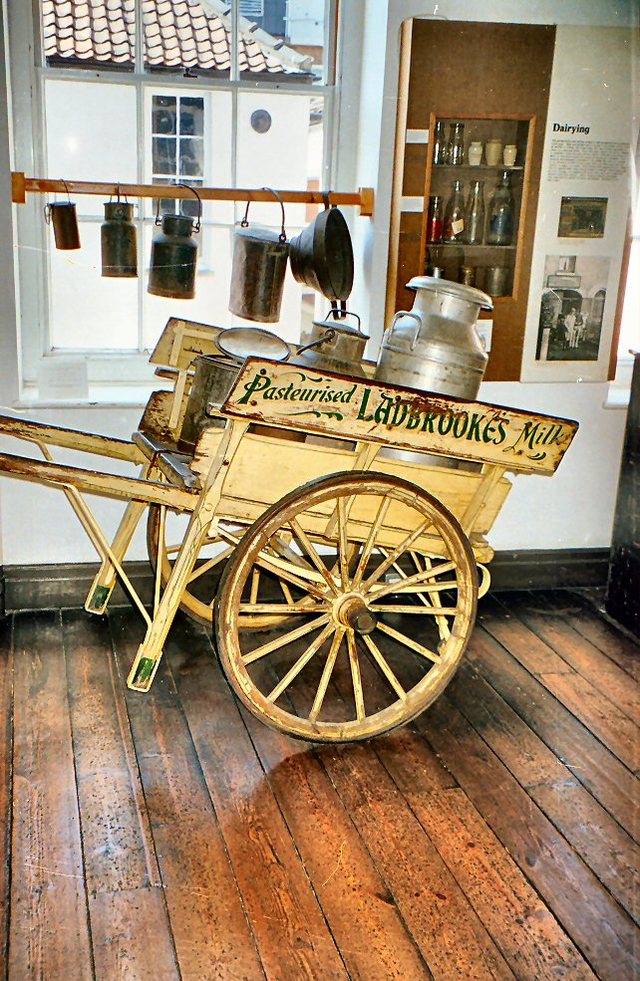 Norwich-muzeum rzemiosł