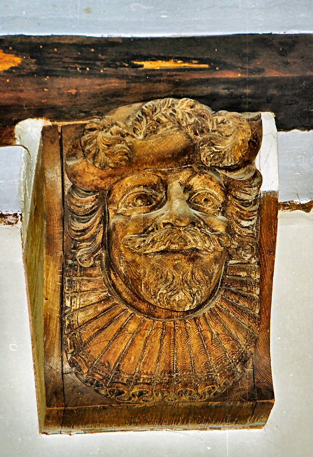 Lavenham - średniowieczny  klejnot  Suffolk
