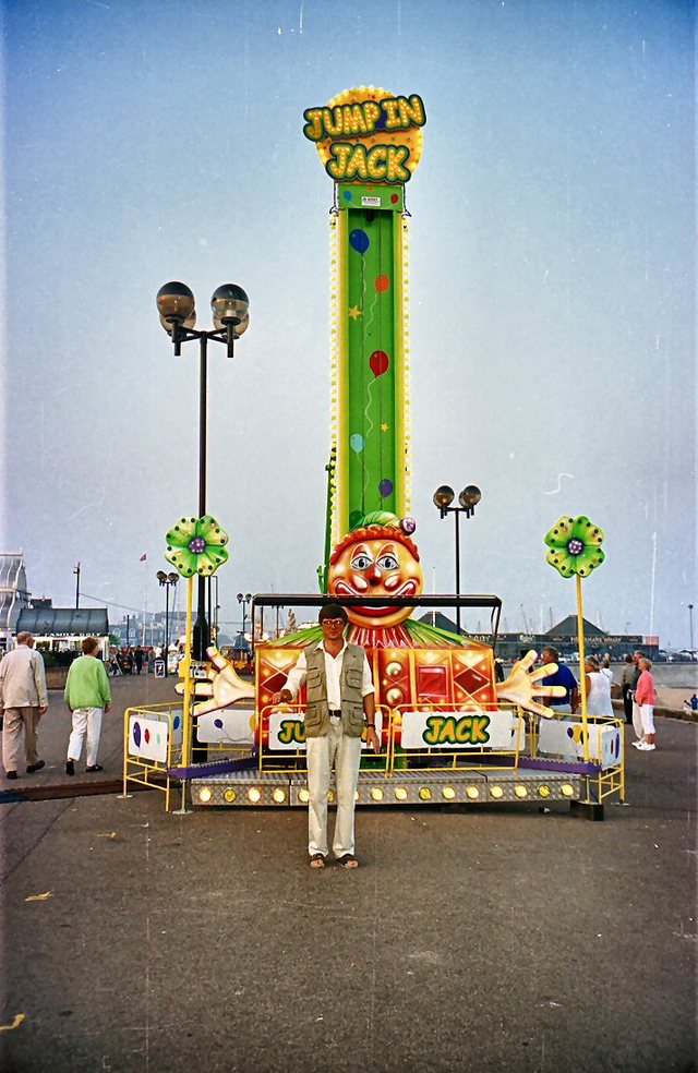 Lowestoft- Jumpin' Jack Flesh