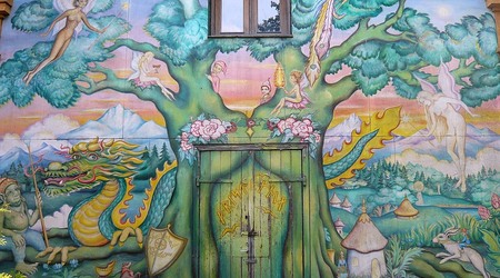Kopenhaga Christiania – Dania