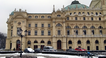 1 07 – Kraków, Polska