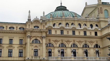 1 08 – Kraków, Polska