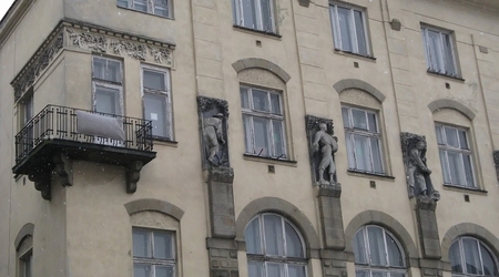 3 07 – Kraków, Polska