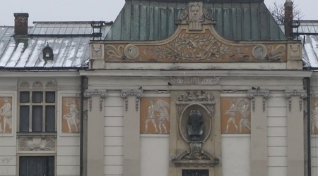 3 08 – Kraków, Polska