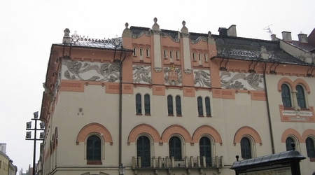 3 10 – Kraków, Polska
