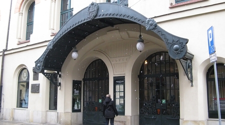 3 28 – Kraków, Polska