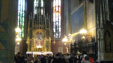 3 35 – Kraków, Polska