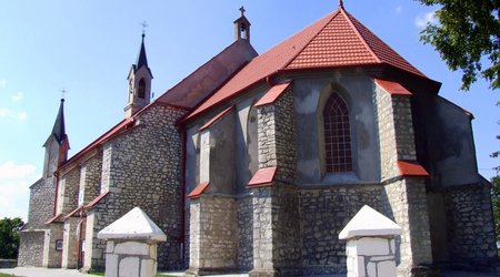 Piasek Wielki – Polska
