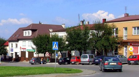 Chęciny – Polska