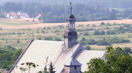 Chęciny – Polska