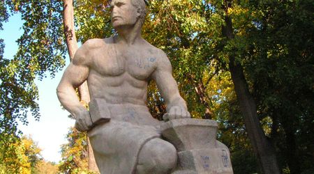 Swidnica w parku – Świdnica, Polska