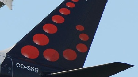 Brussels Airlines (Airbus A 319) BELGIA – Warszawa, Polska