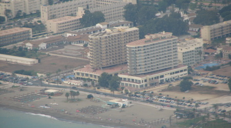 Hotel Puente Real w Torremolinos – Hiszpania