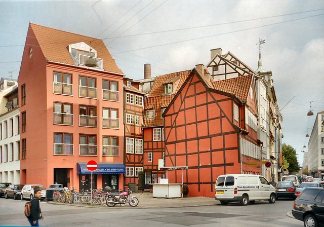 Kopenhaga- centrum