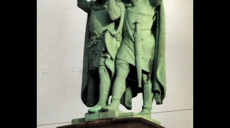 Kopenhaga- charkterystyczne  dla niej  rzeżby – Dania