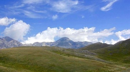 246433 - Abruzja Widoki – Włochy