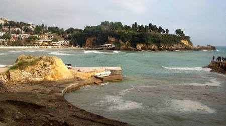 Ulcinj, Czarnogóra