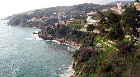 Ulcinj, Czarnogóra