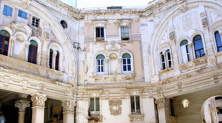 Zabytki Trypolisu – Libia