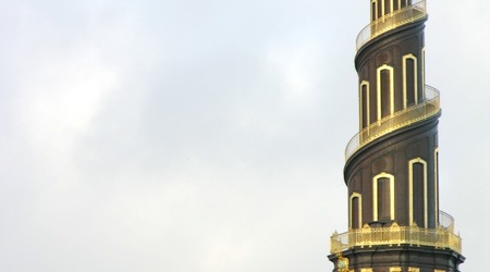 Kopenhaga, minaret? – Dania