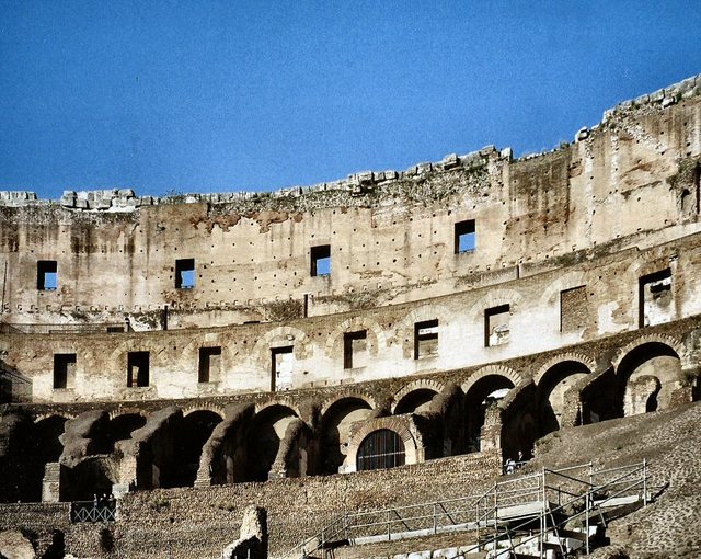 Rzym - Colosseum