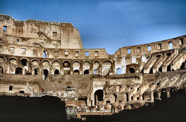 Rzym - Colosseum