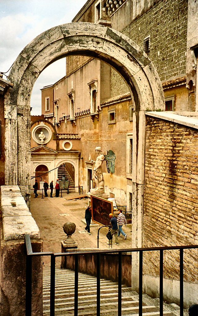 Rzym - Castello  di  Angelo