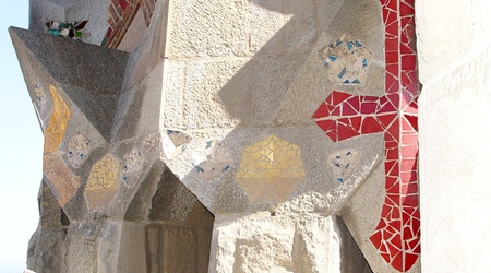 Barcelona, Gaudi (SF) – Hiszpania