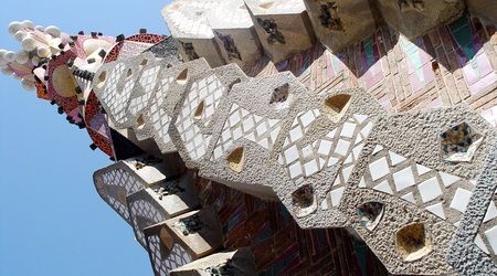 Barcelona, Gaudi (SF) – Hiszpania