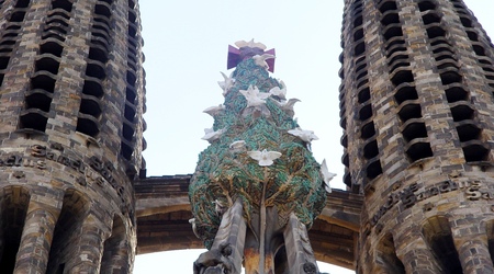 Gaudi, Sagrada Familia – Barcelona, Hiszpania