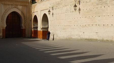 Plac nowa medyna fez1 – Fès, Maroko