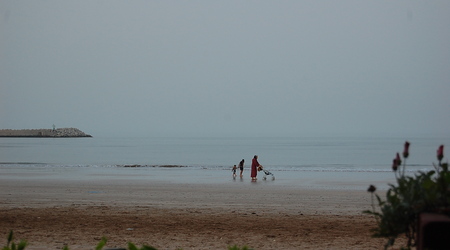Plaża w El Jadida – Maroko