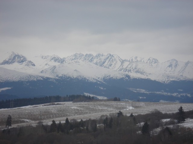 Dookola tatr