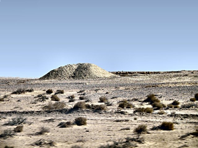 Sahara-słone  jezioro  Shot Djerid