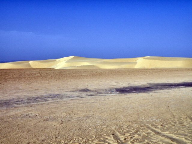 Sahara i  jej  piękno