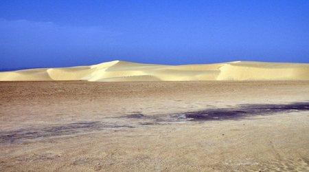 Sahara i  jej  piękno – Tunezja