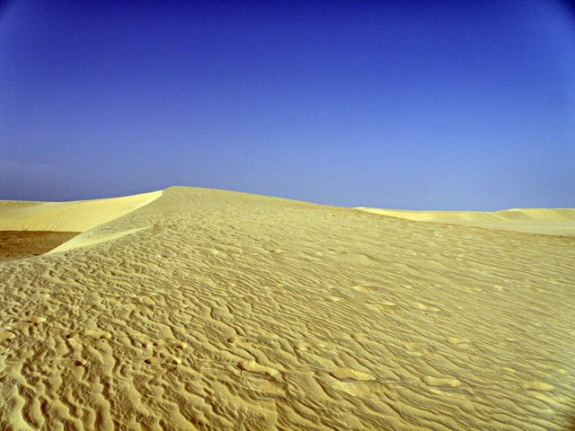 Sahara i  jej  piękno