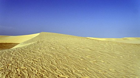 Sahara i  jej  piękno – Tunezja