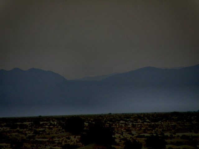 Sahara-słone  jezioro  Shot Djerid