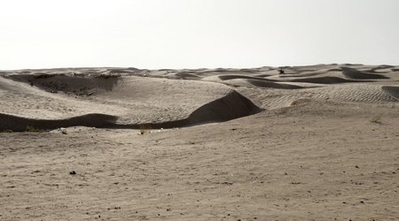 Sahara i  jej  piękno – Tunezja