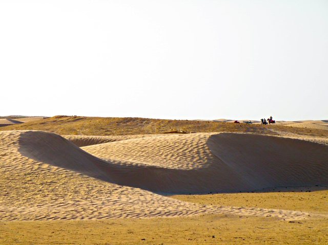 Sahara i  jej  piękno