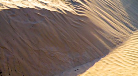 Sahara i  jej  piękno – Tunezja