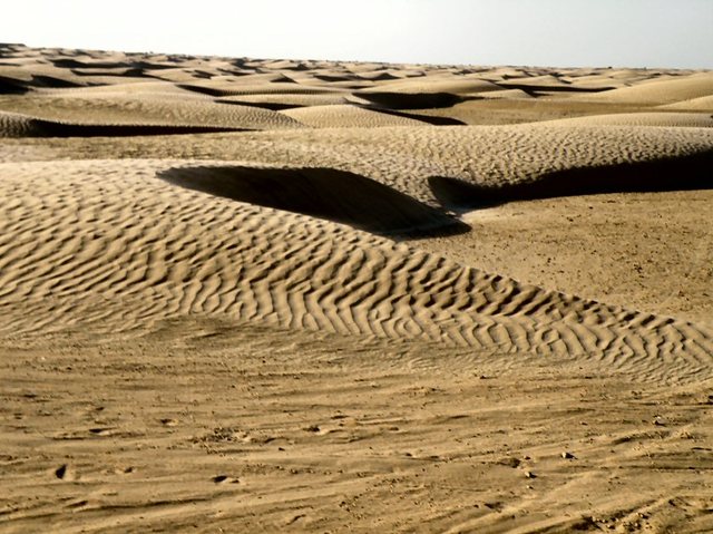 Sahara i  jej  piękno