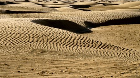 Sahara i  jej  piękno – Tunezja