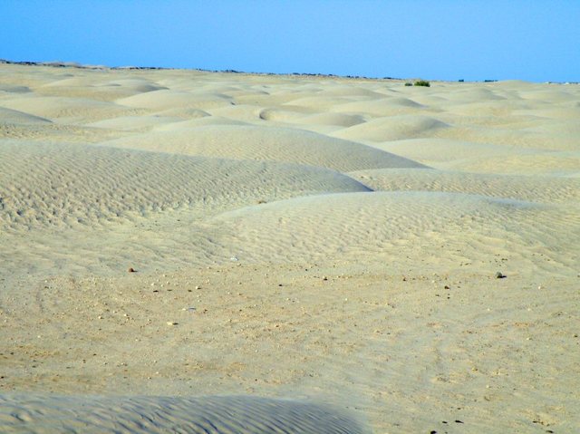 Sahara i  jej  piękno