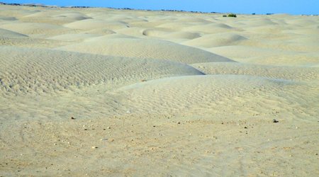Sahara i  jej  piękno – Tunezja