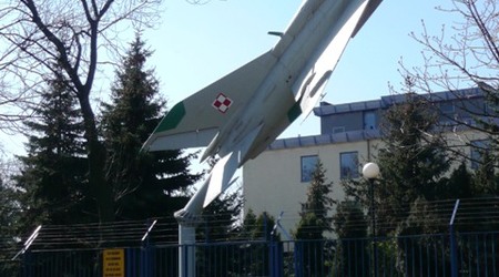 Lotnisko im. Fryderyka Chopina w Warszawie – Warszawa, Polska
